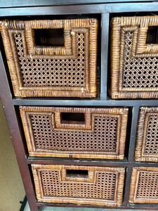 Storage Box Dresser