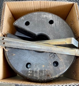 Quest Canopy Weight Plates