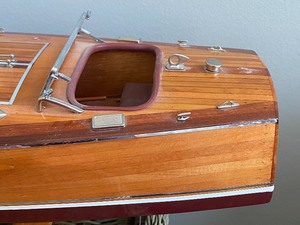 Chris Craft Triple Cockpit Model