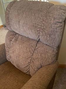 Upholstered La-Z Boy Recliner