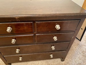 Four Drawer Chest of Drawers
