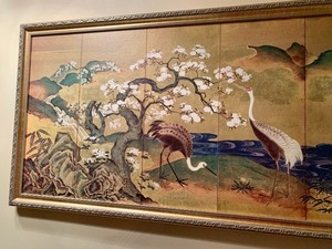 Beautiful Asian Inspired Print