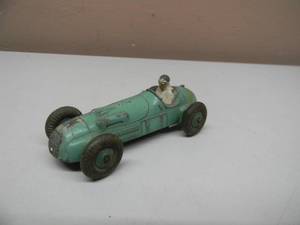 lot 70 image: VINTAGE DINKY TOYS H.W.M. MODEL 23J235 Grand Prix Racing Car - AWESOME PIECE - SEE PICTURES