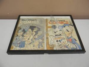 lot 80 image: VINTAGE WALT DISNEY COMICS 10 CENT JUNE 1943 & JUNE 1944 - VERY COOL - SEE PICTURES