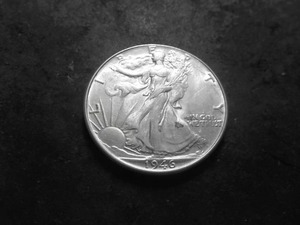 lot 103 image: 1946 Walker Half Dollar