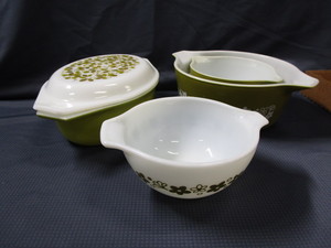Vintage Pyrex