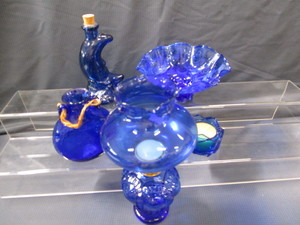Cobalt Glass
