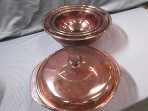 Pyrex Nesting Bowls