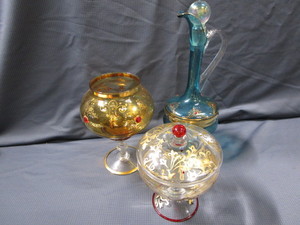 Bohemian Glass