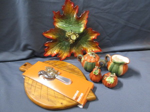 Fall Dcor