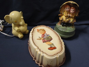 Hummel, Japan Ceramics