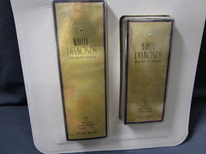 White Diamonds Spray