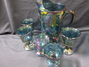 Blue Carnival