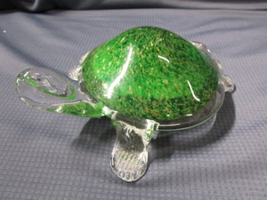 Murano Turtle