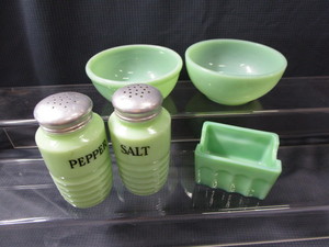 Jadeite, Fire King