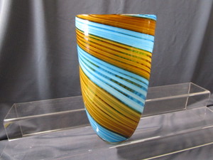 Art Glass Vase