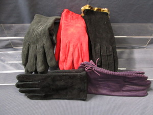 Ladies Driving Gloves