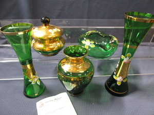 Murano, Fancy Glass