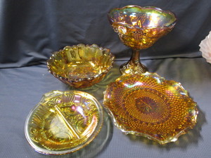 Carnival Glass