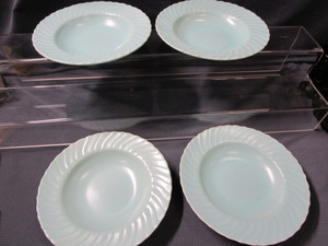 Franciscan Plates