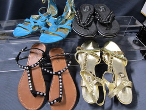 Sandals