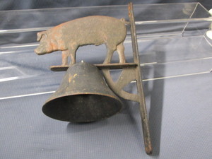 Pig Post Bell
