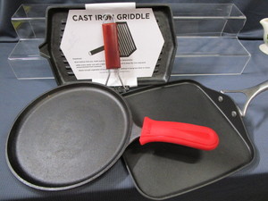 Lodge Cast Iron, KitchenAid