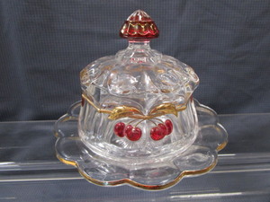 Cherry Cluster Butter