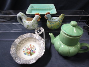 Stangl, Ceramics