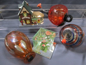 Hummingbird Feeders