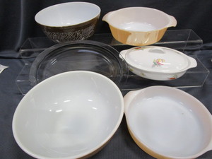 Vintage Pyrex