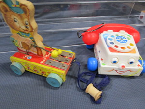 FP Teddy & Telephone