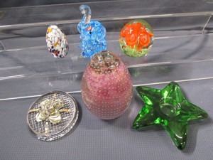 Paperweights