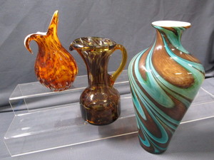Vases & Ewer