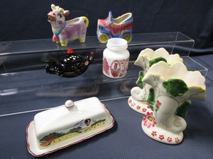 Whimsical & Ceramics