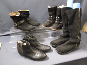 Ladies Boots