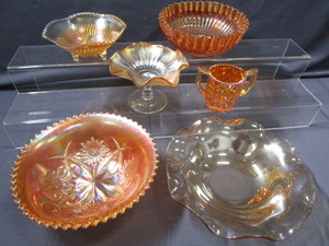 Carnival Glass