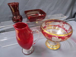 Ruby & Cranberry