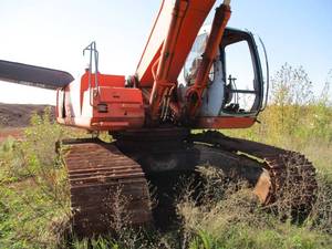Hatachi Excavator