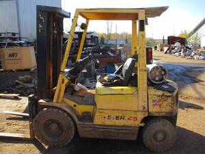 Hyster Fork Lift