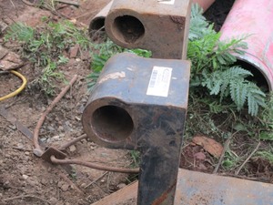 Forklift Forks