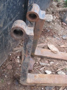 Forklift Forks