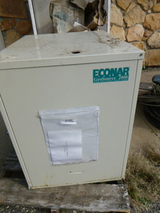 Econar High Efficiency Heat Pump