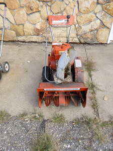 Snowblower