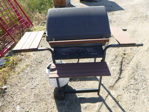 CharBroil Master Flame Gas Grill