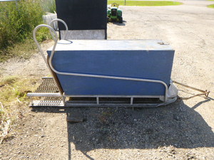 Ice Fishing Sled