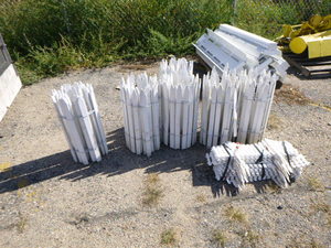 White Picket Fencing