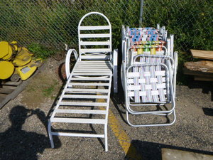Outdoor Chairs