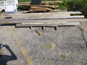 Pallet of Lumber