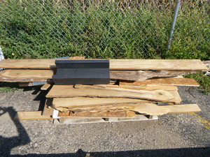 Pallet of Lumber